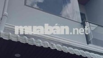 NHÀ MỚI giáp Q6 , Q Tân Phú Bán Gấp tặng nội thất