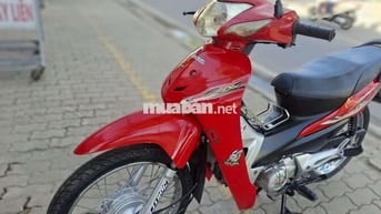 Honda Wave Halim 50 CC 2017 Đỏ