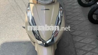Honda Lead 2013 Vàng kem