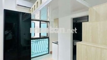 Siêu phẩm CCMN Gác xép mới full đồ. có tủ lạnh tại Mễ Trì Thượng