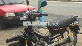 Xe số Sanda Boss 2008 Đen