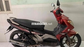 Yamaha Nouvo Đỏ Xe tay ga