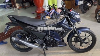 SUZUKI SATRIA 2023
