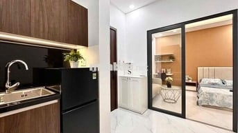 CHO THUÊ CĂN HỘ MINI FULL NỘI THẤT