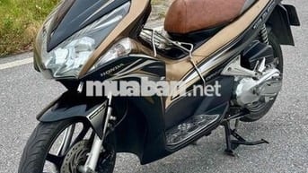 Honda Air Blade 2013 Fi Đen Vàng Đồng