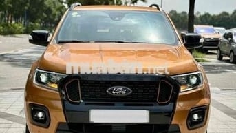 Ford Ranger Wildtrak 4x4 2022 65000 km
