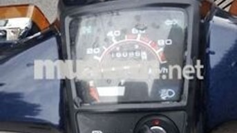 Honda Cup Tôm 50cc 2024 Xanh biển 16086 km