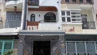 🏡 Nhà mới đẹp – Cách Lê Thị Hà 50m  📐 DT: 4.5 x 17m