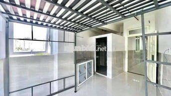 PHÒNG DUPLEX CÓ GÁC GẦN ĐH CÔNG THƯƠNG &KCN TÂN BÌNH