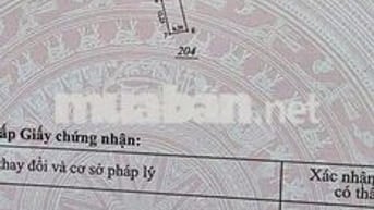 Cần tiền bán gấp đất xây trọ tại An Linh chỉ 490TR