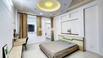 CHỦ GẤP BÁN - MẶT TIỀN - BÀNH VĂN TRÂN - 137M2  - 11 PHÒNG - GIÁ 25 TỶ