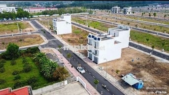 Dự án Khu Đô Thị Bắc Sài Gòn - Phú Giáo - Bình Dương