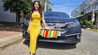 Civic 2021. bao nợ xấu . xe góp nối