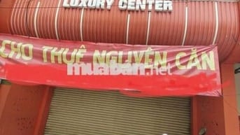 Cho thuê nhà mặt tiền Quốc Lộ 50, Bình Hưng, Quận 8 22x30m