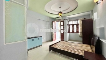 CHO THUÊ STUDIO BANCOL 30m2 TẠI PHẠM VĂN CHIÊU p14 GÒ VẤP
