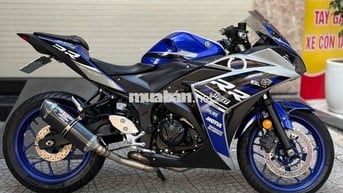 Yamaha R3 2016 tồn kho zin đẹp 3.000km