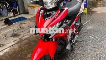 Yamaha Exciter 135 Côn tay Đỏ đen Việt Nam