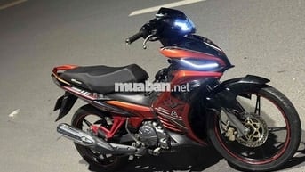 Yamaha Exciter 135 5s Đỏ đen