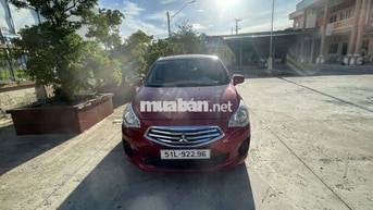 Mitsubishi Attrage 2019 Đỏ Thái Lan