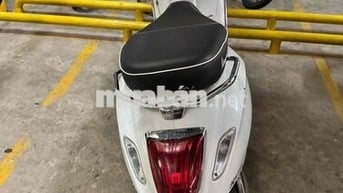 Piaggio Vespa Sprint Trắng Số tự động