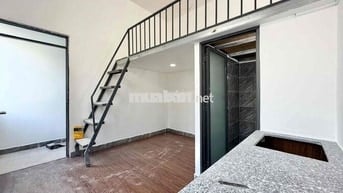 DUPLEX BAN CÔNG GÁC CAO MỚI XÂY NGAY SÂN BAY