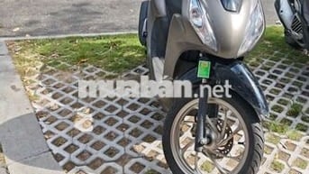 Honda Vision Đặc biệt 2026 Nâu Dưới 10.000km