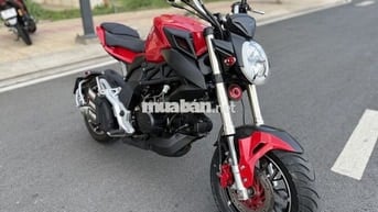 MV Agusta 2018 Đỏ BSTP máy Zin êm xe đẹp 99%