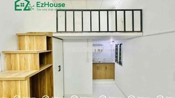 Phòng Trọ Mới Xây Ngay Đại Học Mở - Võ Văn Kiệt - Gia Phú