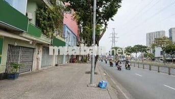 NHÀ 4 TẦNG - MẶT TIỀN KINH DOANH - 4PN