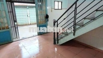 Nhà hẻm xe hơi thông Phạm Văn Chiêu 5x5m 1 lầu 
