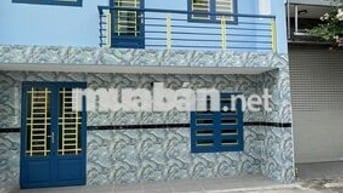 Nhà mới tinh, Hẻm XH, 3PN, Đường số 10, 5 phút qua AEON Tân Phú