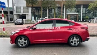 Hyundai Accent 2021 1.4 AT Đặc biệt Đỏ 8 vạn