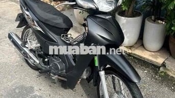 Honda Wave 2024 Đen mờ 187800 km