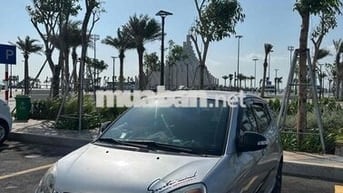 Kia Morning 2009 Số tự động Bạc