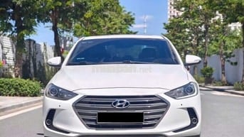Hyundai Elantra 2.0ATH 2018 Trắng 90000 km