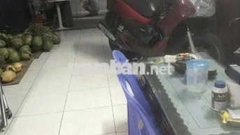 Cho thuê nhà MT Trần tấn, Tân Phú. Trệt, Gác Đúc, 2 PN, 2 WC