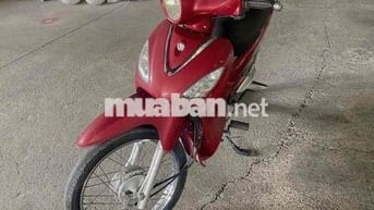 SYM Thể thao màu Đỏ