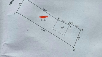 Căn Góc Vị Trí Đắc Địa Mp Trung Phụng-Xã Đàn vỉa hè rộng kd sầm uất