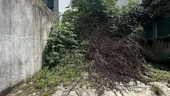 Lô đất có 2 mặt tiền hẻm trước sau DT743 Dĩ An Bình Dương Cũ