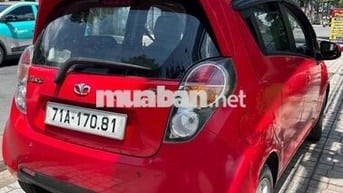 Daewoo Matiz Groove Tự động Đỏ Hàn Quốc