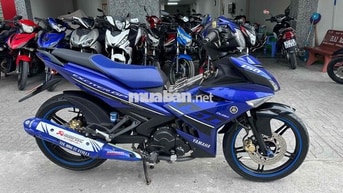 Yamaha Exciter 150 2018 Xanh đen ( hỗ trợ góp )