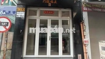 Chính chủ cho thuê nhà mặt bằng - Khách Ko được ngủ lại