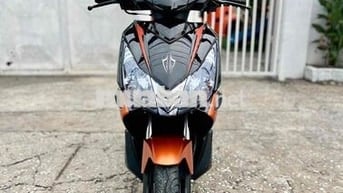 Honda Air Blade 2010 Đen cam Tự động