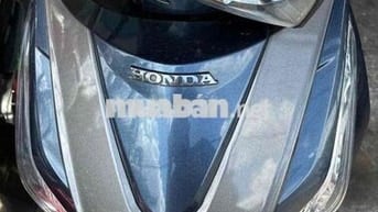Honda Future FI 2017 Xám xanh