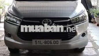 Toyota Innova E 2019 Bạc 265000 km