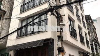 BÁN GẤP NHÀ HXH GÓC 2 MẶT - NGAY VẠN HẠNH MALL - 4 TẦNG- 10,5 TỶ TL
