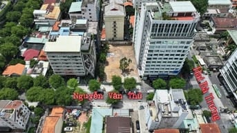 Bán nhà MT Nguyễn Văn Thủ (góc Hai Bà Trưng) Quận 1