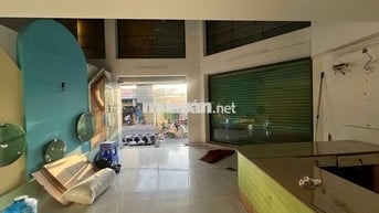 CHO THUÊ NHÀ GÓC 2 MẶT TIỀN ĐƯỜNG VĂN CAO 11X12M 6L CÓ TM PCCC ĐẦY ĐỦ