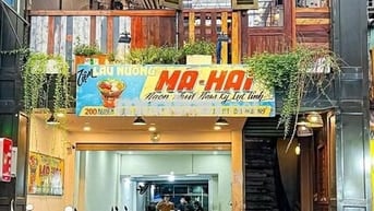 ⛩[6mx30m]⛩  Mặt tiền số 200 Nguyễn Thượng Hiền, phường Bàn Cờ, Quận 3 