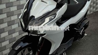 Honda AB 2val Trắng đen Kiểng 2020